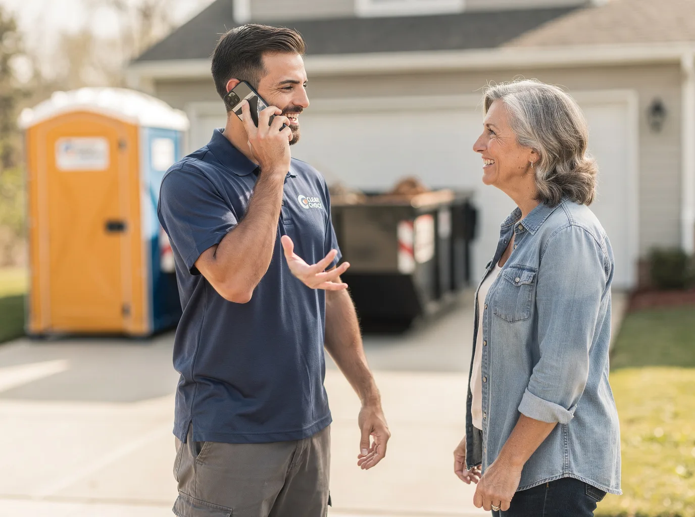 Porta Potty Rental Briscoe, TX FAQs